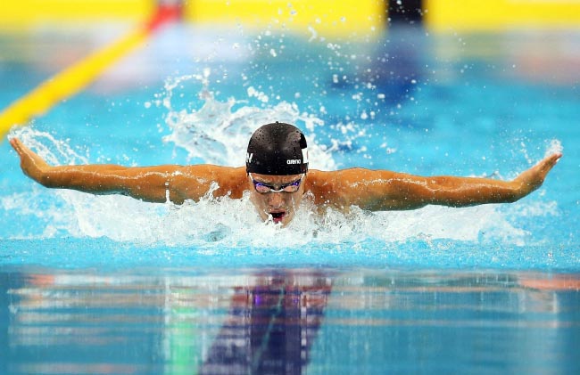  تلاش شناگران افغانستان برای حضور در المپیک 2020